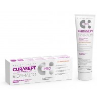 Мусс для полости рта «Curasept Biosmalto Sensitive Pro» 
