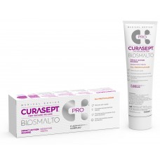 Мусс для полости рта «Curasept Biosmalto Sensitive Pro» 